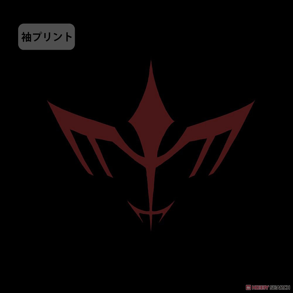 ブラックサレナ Tシャツ/BLACK-L 4