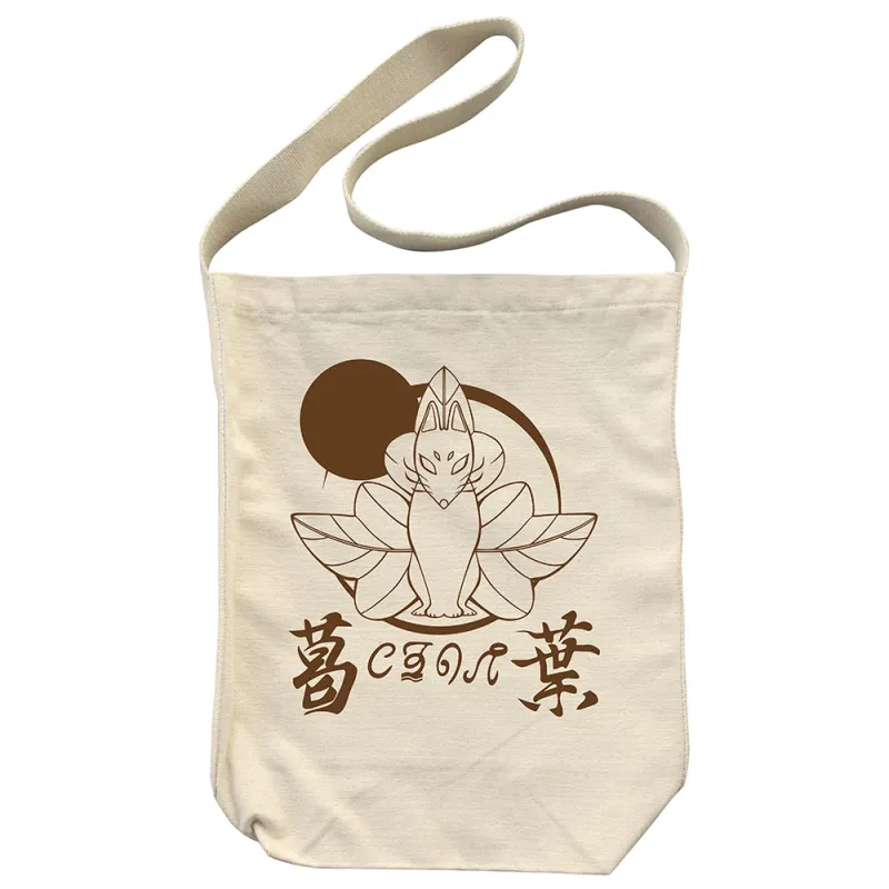 クズノハ商会 ショルダートート/NATURAL
