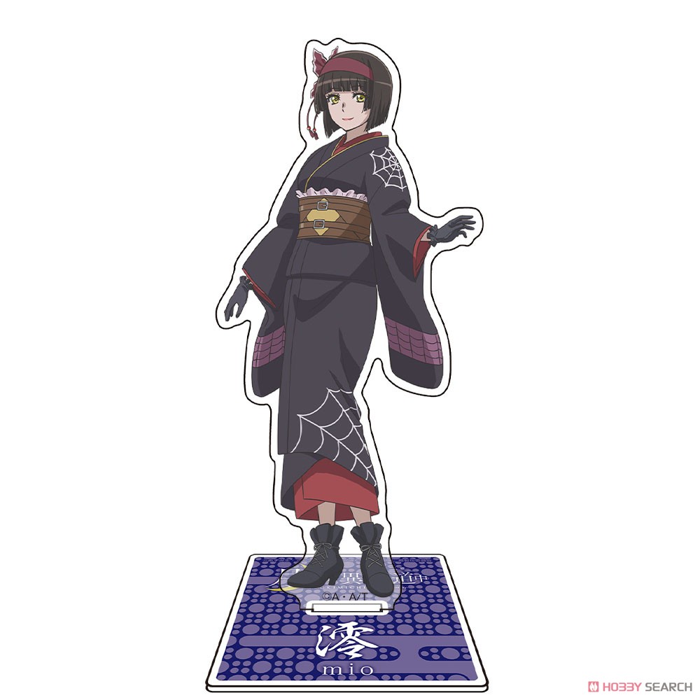 澪 アクリルスタンド 2