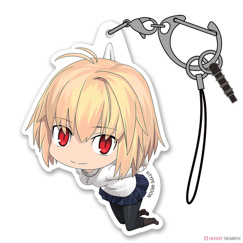 アルクェイド・ブリュンスタッド アクリルつままれ 2