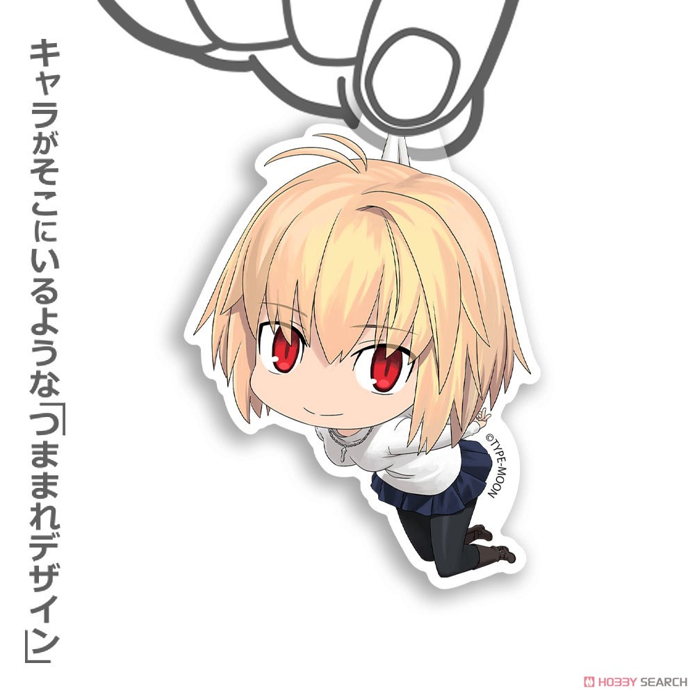 アルクェイド・ブリュンスタッド アクリルつままれ 3