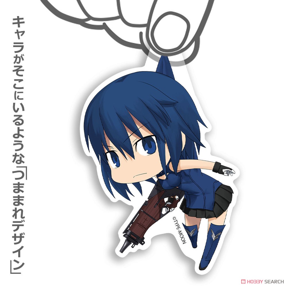 シエル アクリルつままれ 3