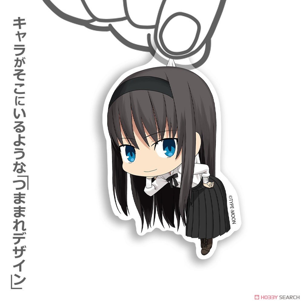 遠野秋葉 アクリルつままれ 3