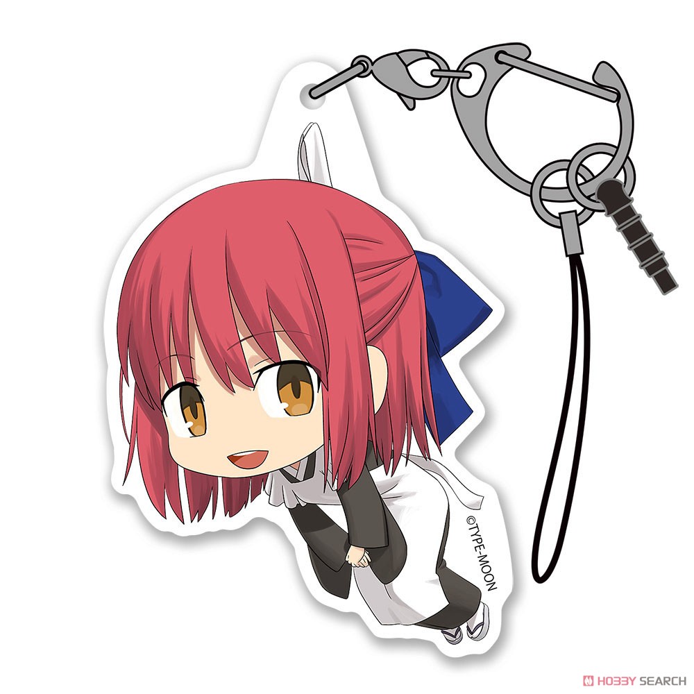 琥珀 アクリルつままれ 2