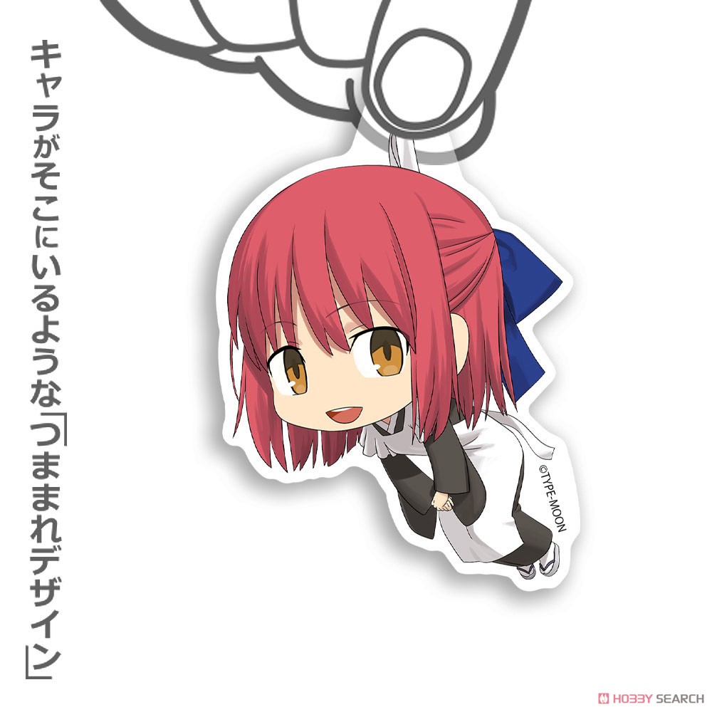 琥珀 アクリルつままれ 3
