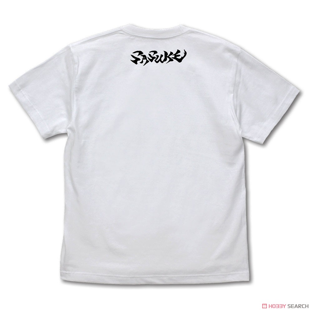 サスケ Tシャツ 墨絵Ver./WHITE-S 4