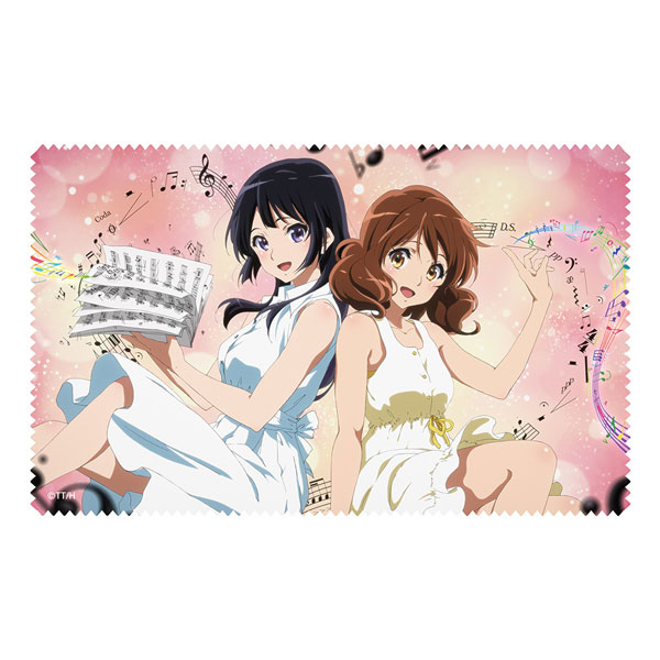 久美子&麗奈 クリーナークロス 2