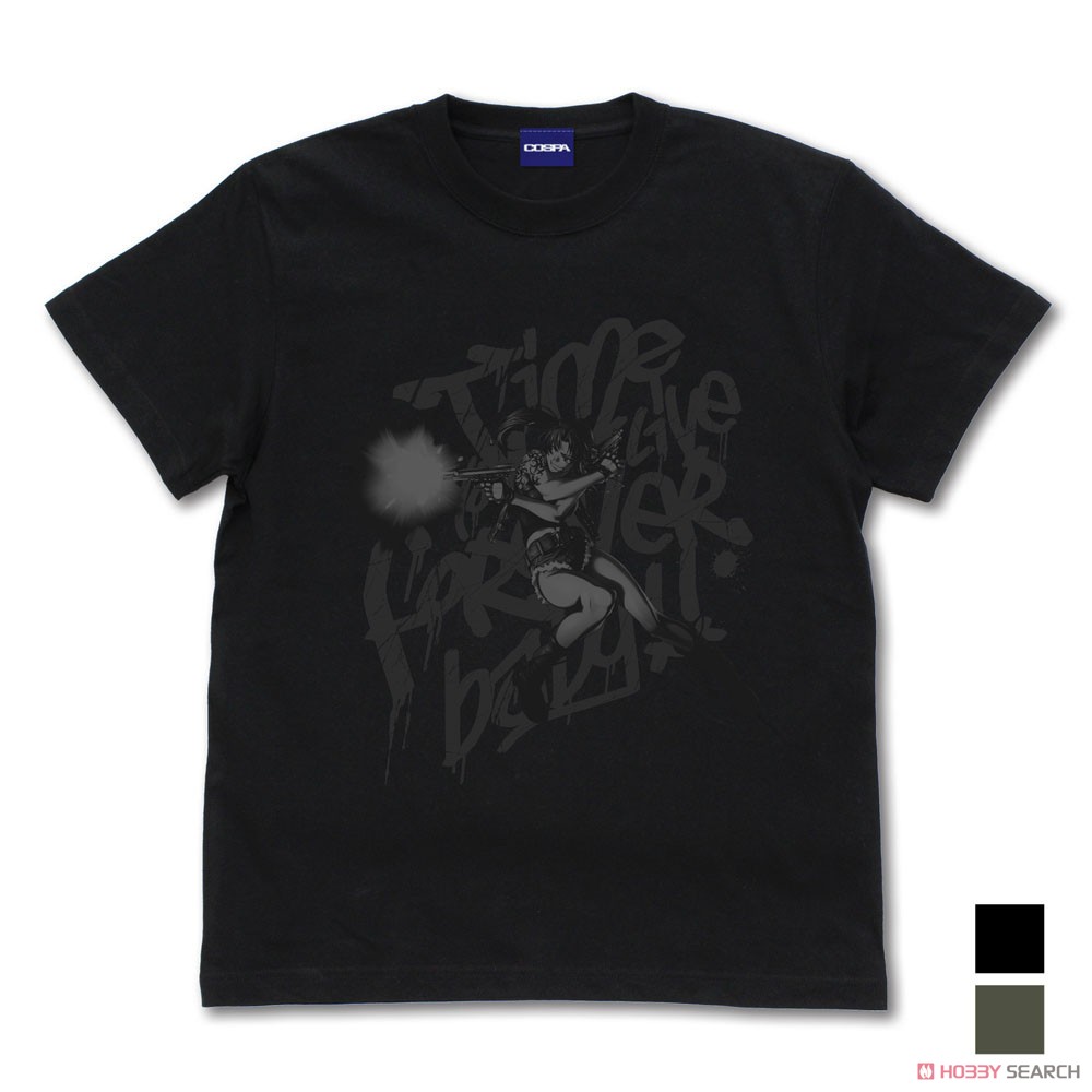Shooting レヴィ Tシャツ/BLACK-L 2