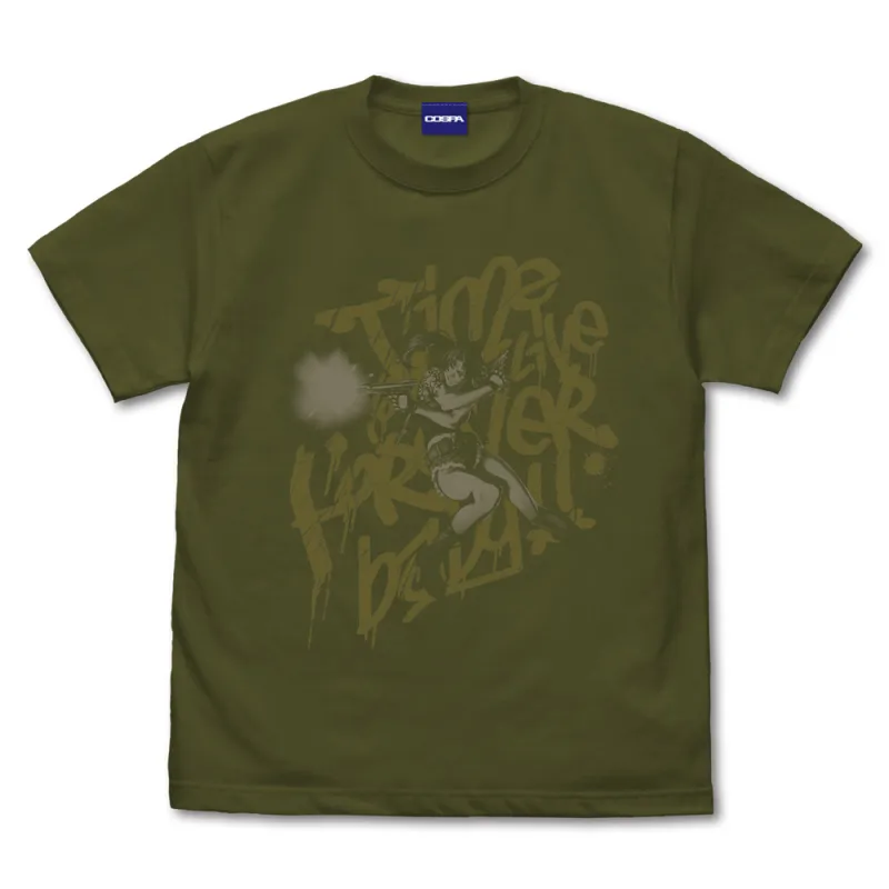 Shooting レヴィ Tシャツ/MOSS-S