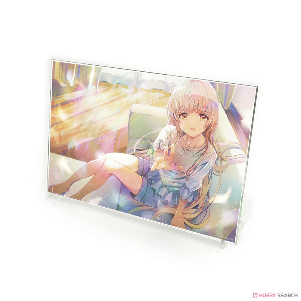 椎名真昼 アクリルアートスタンド エピソードビジュアルver. 2