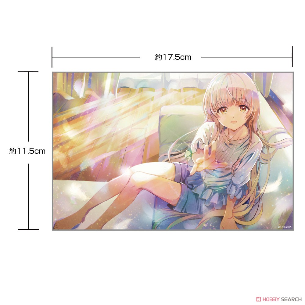 椎名真昼 アクリルアートスタンド エピソードビジュアルver. 3