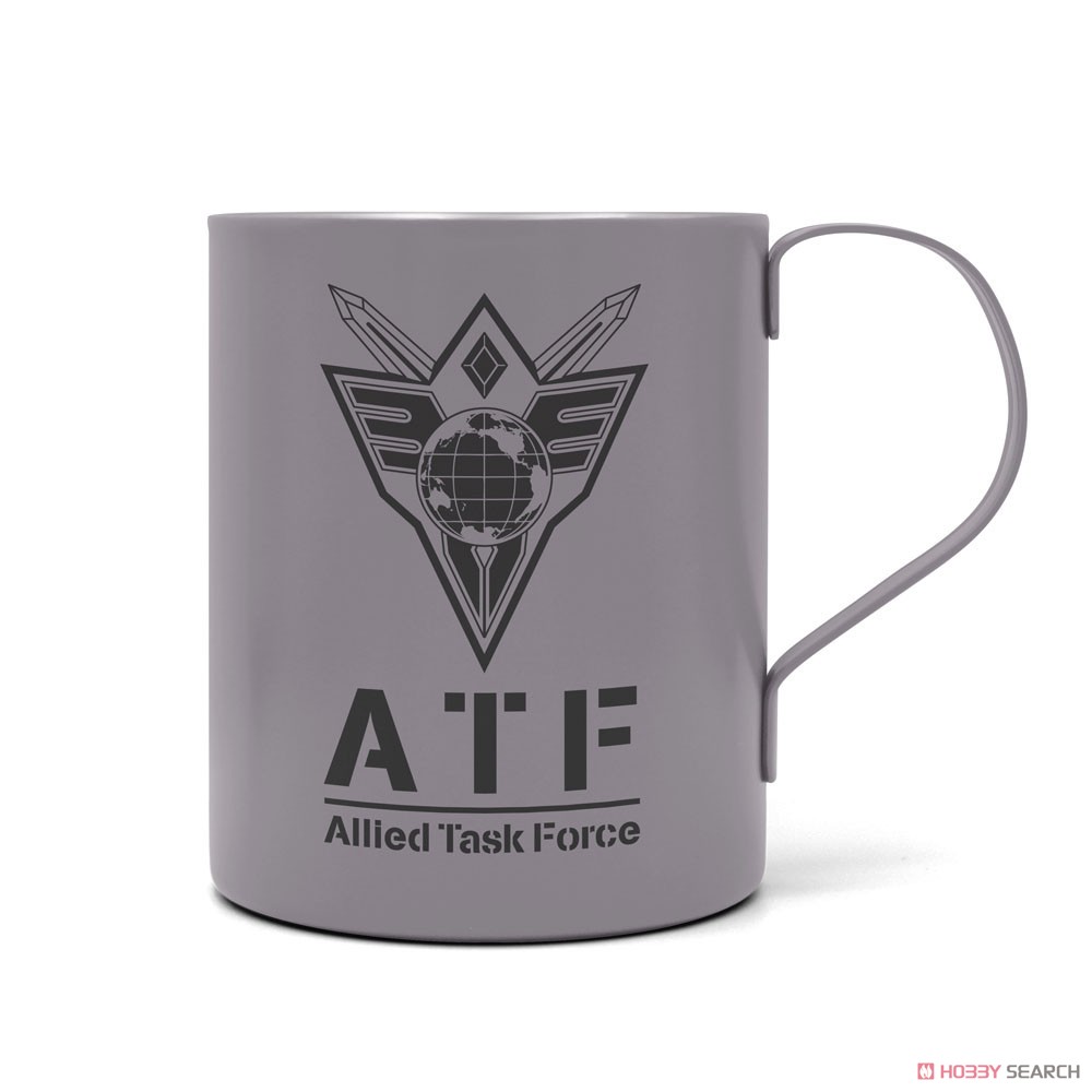 多国籍任務部隊(ATF) 二層ステンレスマグカップ(塗装) 2