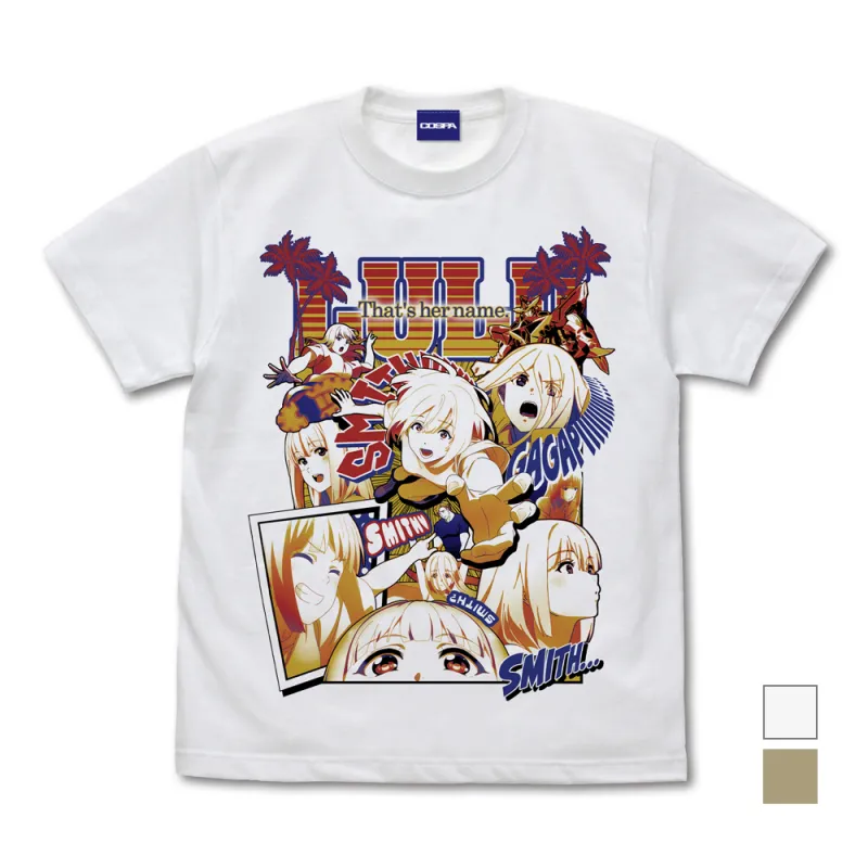 スミスゥーーッ! Tシャツ/WHITE-XL