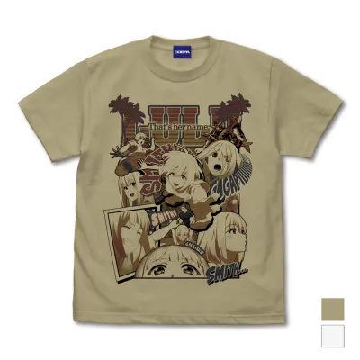 スミスゥーーッ! Tシャツ/SAND KHAKI-L