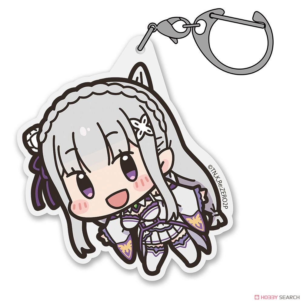 エミリア アクリルつままれ 2
