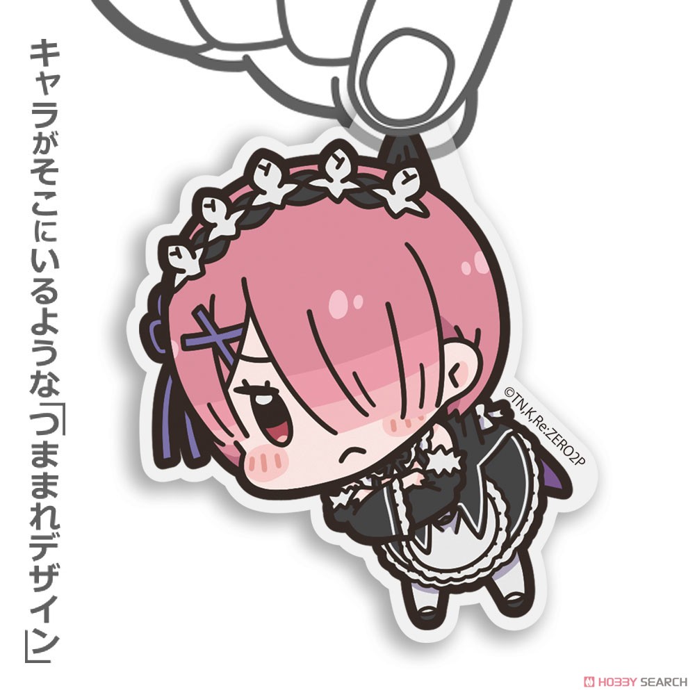 ラム アクリルつままれ 3