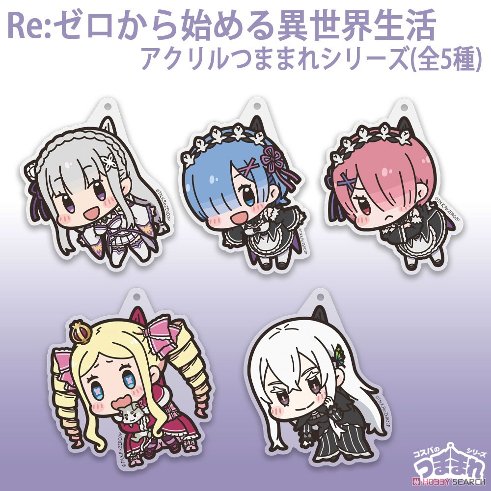 エキドナ アクリルつままれ 4