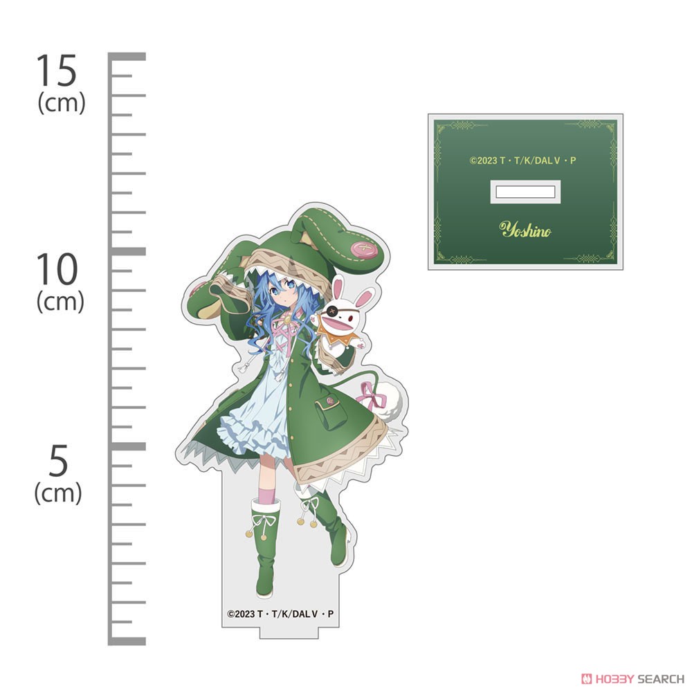 識別名〈ハーミット〉四糸乃 アクリルスタンド 3