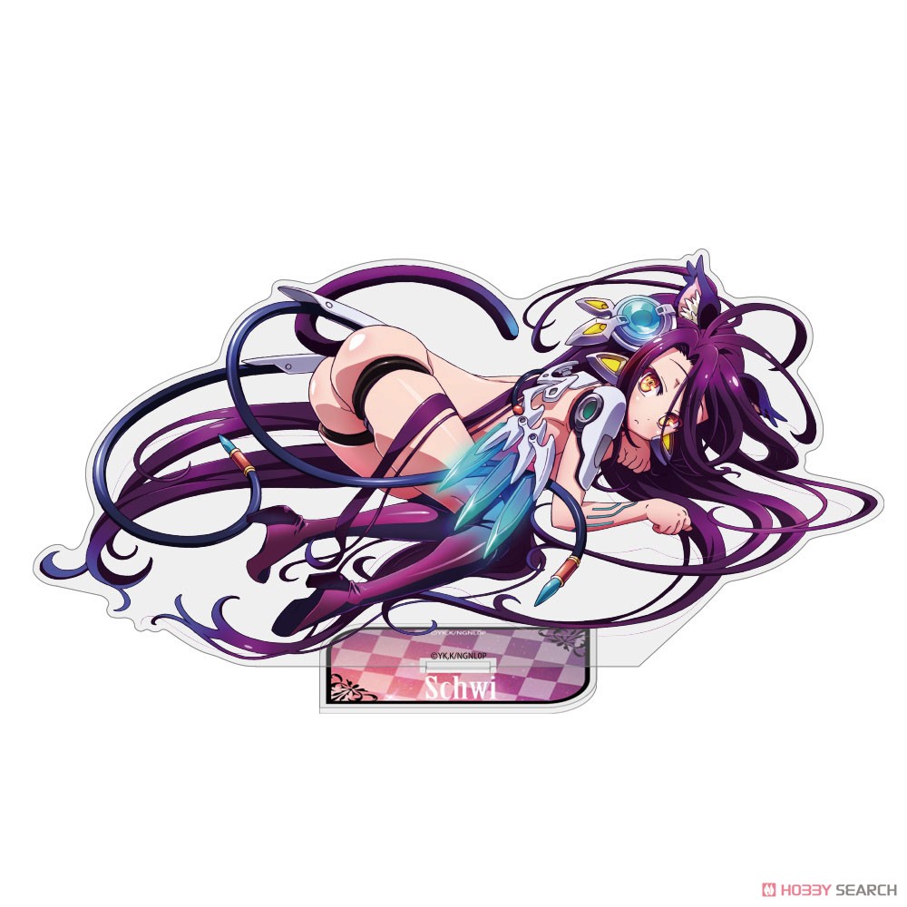 ｢シュヴィ｣ねこみみVer. アクリルスタンド(大) 2