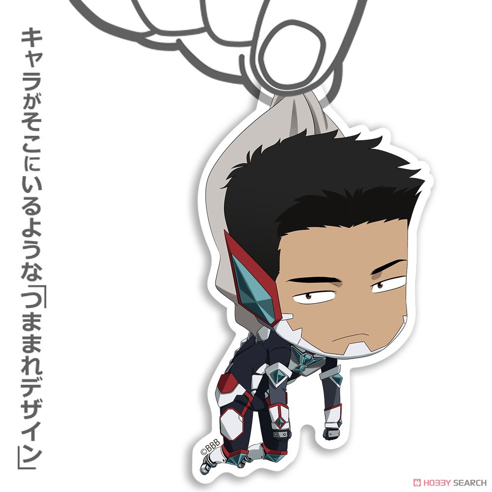 イサミ・アオ アクリルつままれ Ver.2 3
