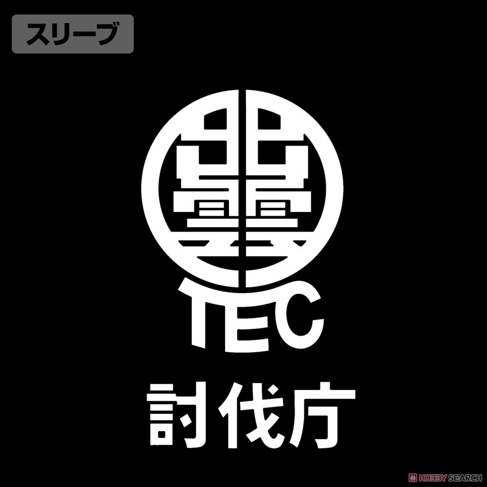 第3部隊 ビッグシルエットTシャツ/BLACK-XL 7