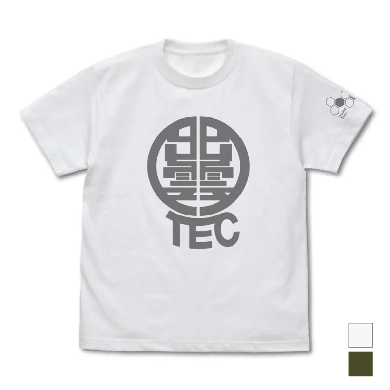 出雲テックス Tシャツ/WHITE-L