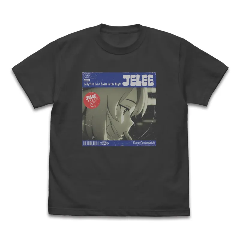 山ノ内 花音 Tシャツ/SUMI-L