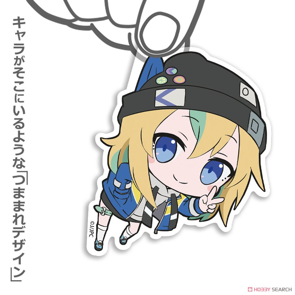 山ノ内 花音 アクリルつままれ 3