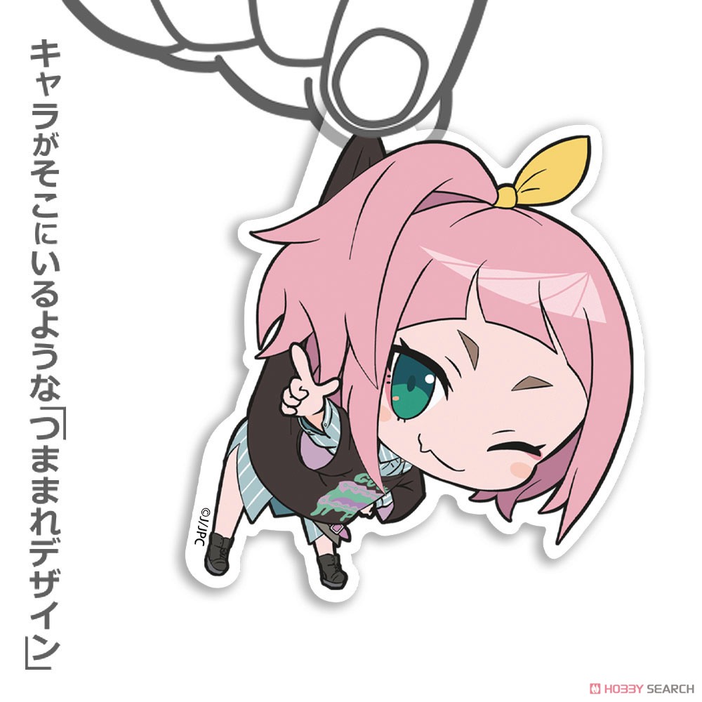 渡瀬 キウイ アクリルつままれ 3