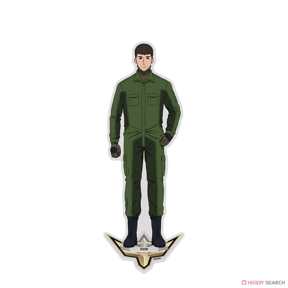 リュウジ・サタケ アクリルスタンド 2