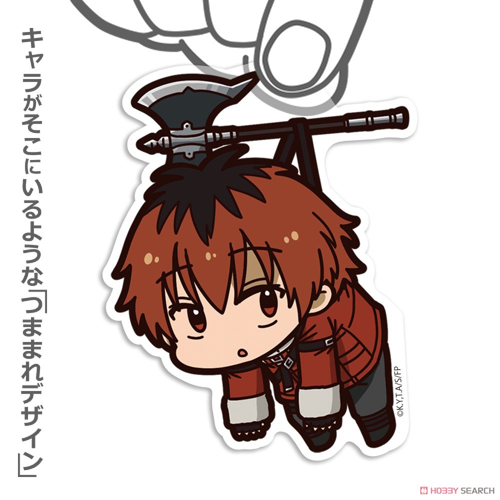 シュタルク アクリルつままれ 2