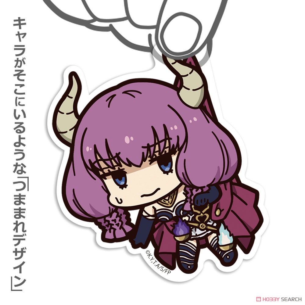 アウラ アクリルつままれ 2
