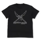 カサカの毒牙・ナイトキラー Tシャツ/BLACK-L 1
