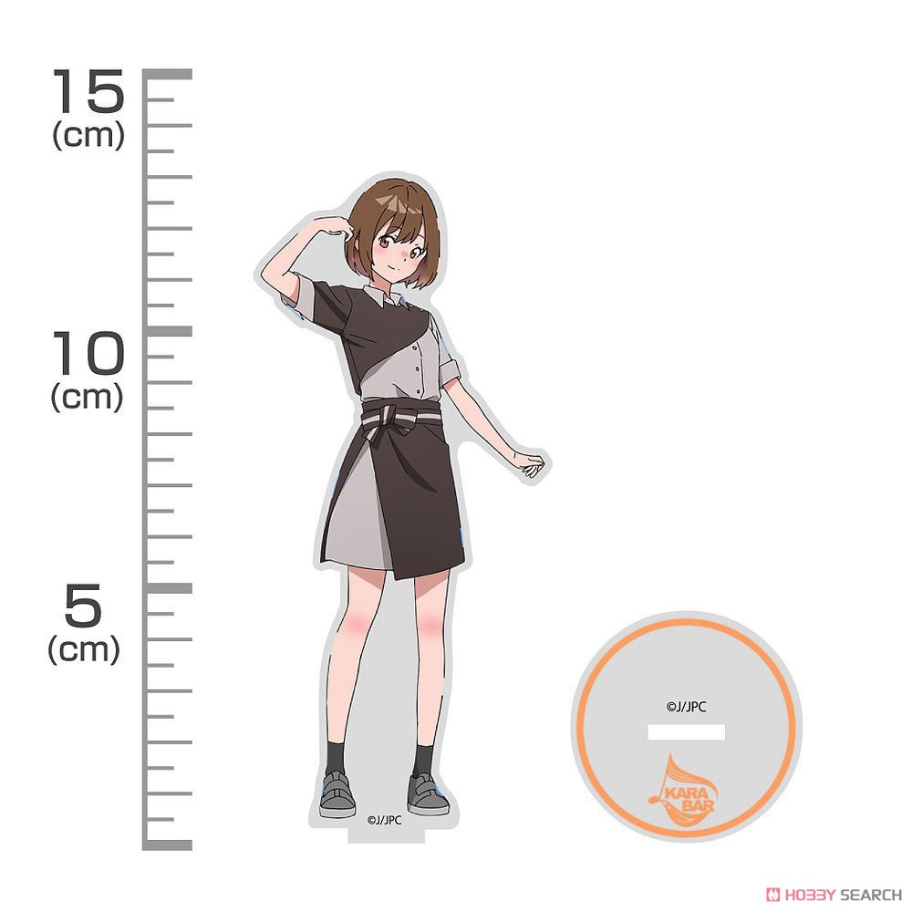 光月まひる アクリルスタンド 3