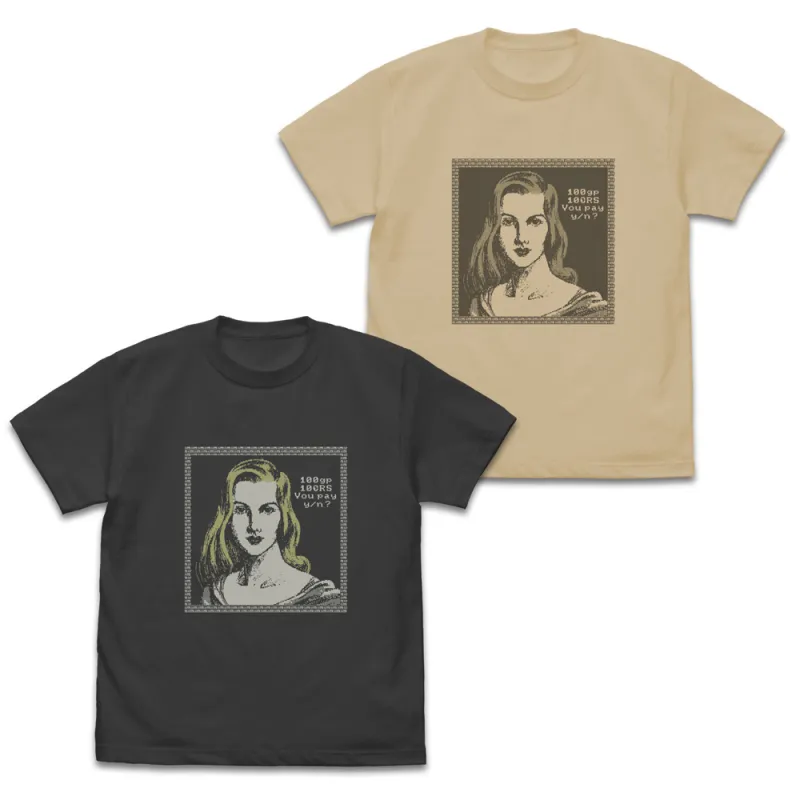 カリスマ道場 Tシャツ/SUMI-L