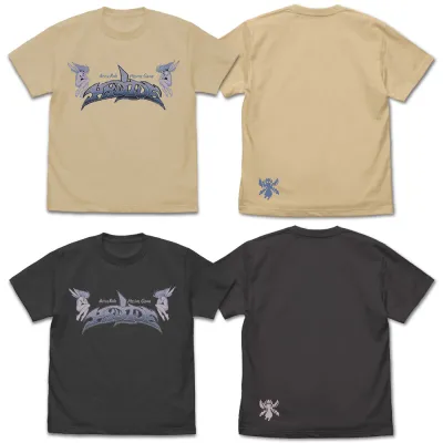 ハイドライド Tシャツ/SUMI-S