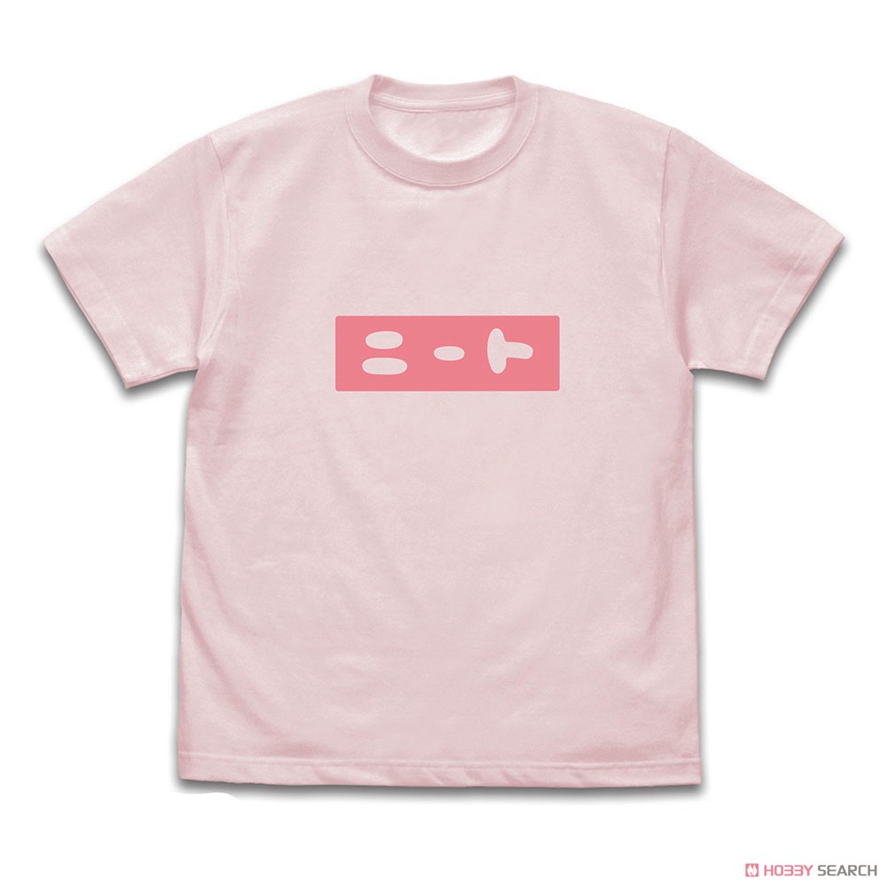まひろのニート Tシャツ/BABY PINK-XL 2