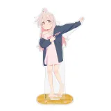 描き下ろし 緒山まひろ アクリルスタンド(大)銭湯上がりのお着替えVer. 1