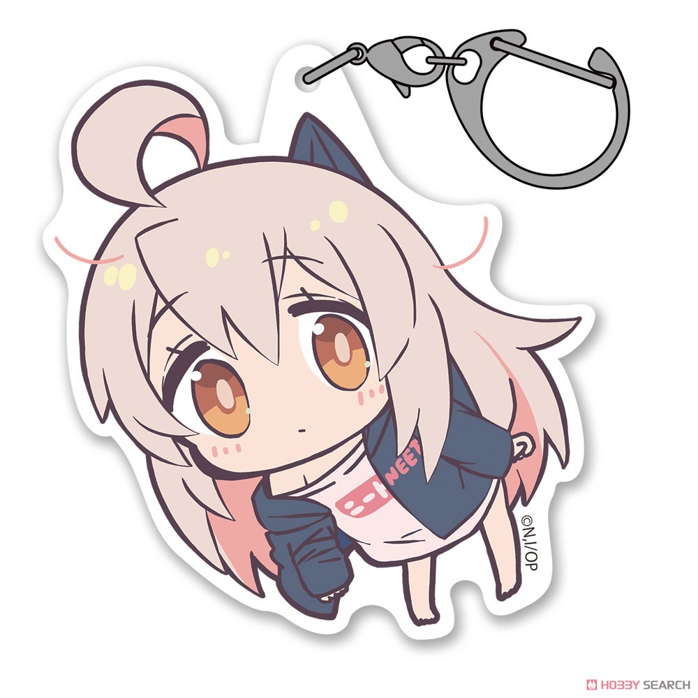 緒山まひろ アクリルつままれ｢NEET｣Ver. 2