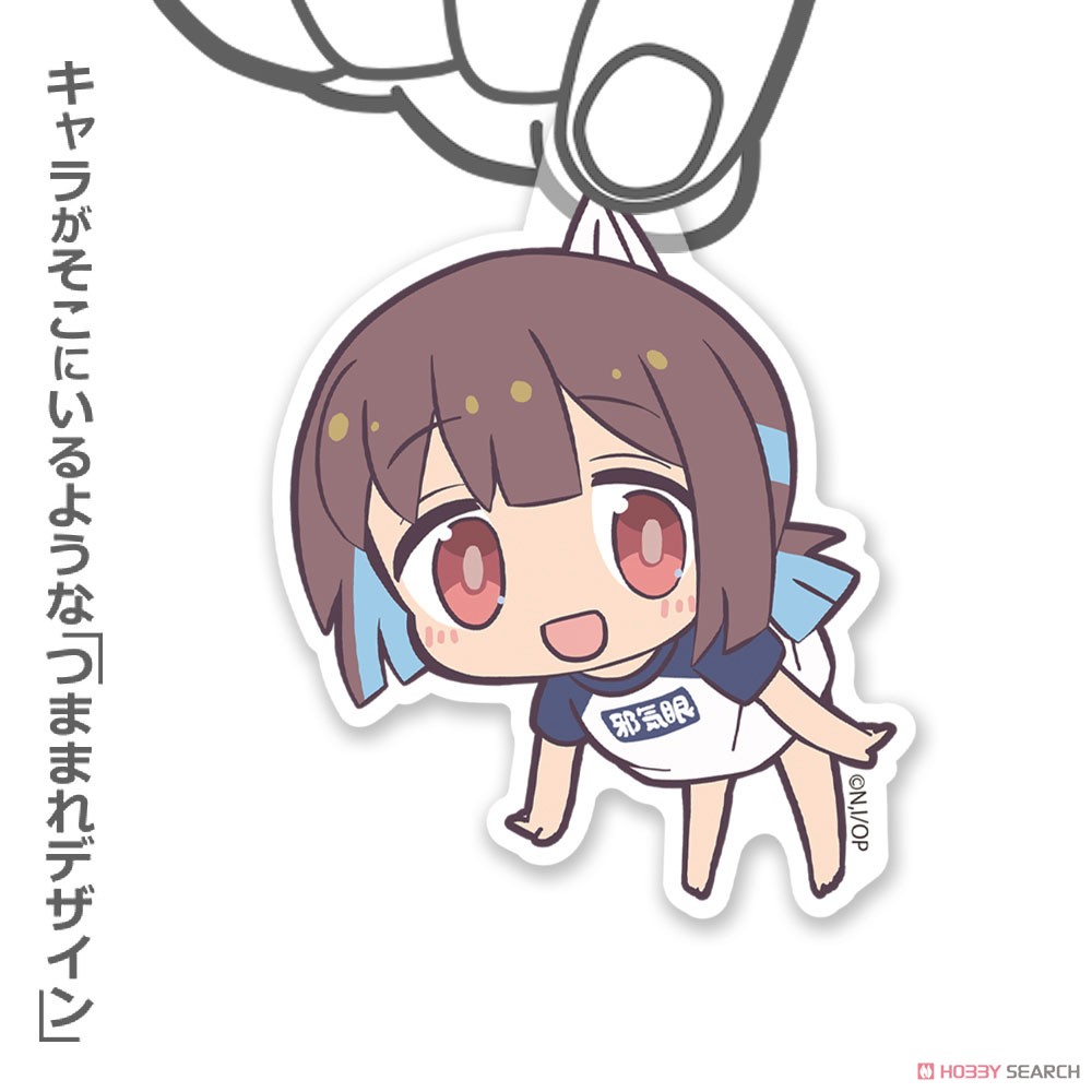 穂月もみじ アクリルつままれ｢邪気眼｣Ver. 3