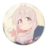 描き下ろし 緒山まひろ 65mm缶バッジ 銭湯上がりのお着替えVer. 1
