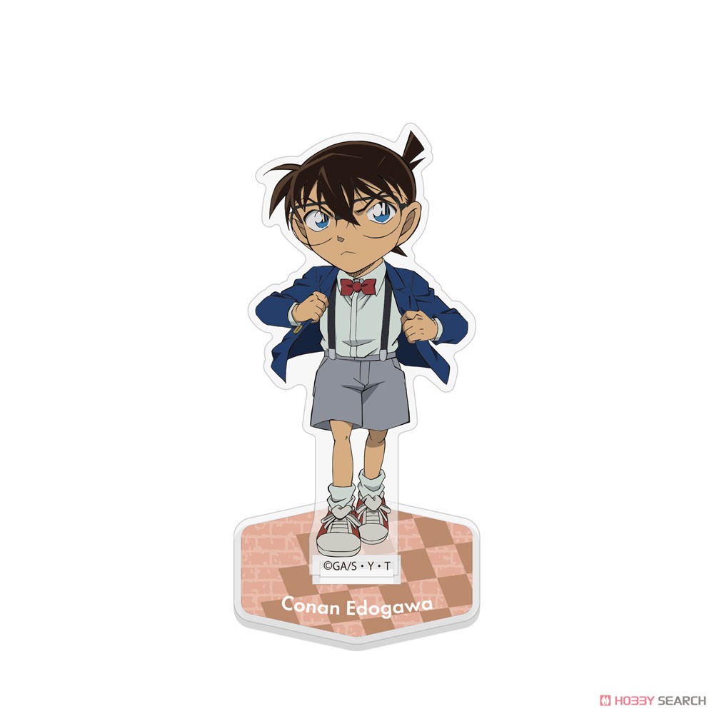 江戸川コナン アクリルスタンド 準備はOK!Ver. 2