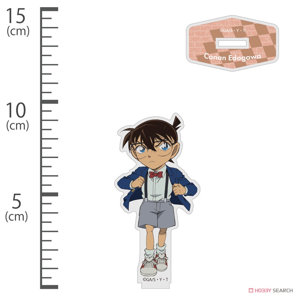 江戸川コナン アクリルスタンド 準備はOK!Ver. 3