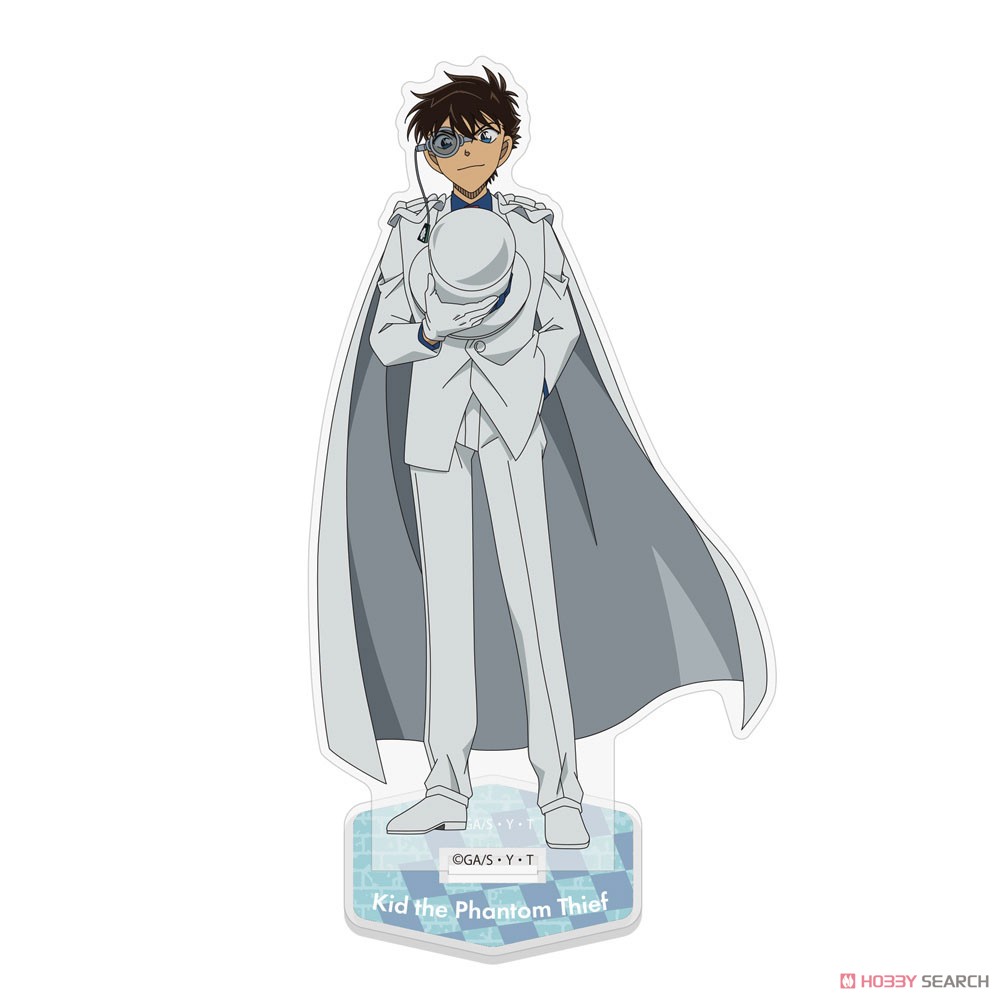 怪盗キッド アクリルスタンド 準備はOK!Ver. 2
