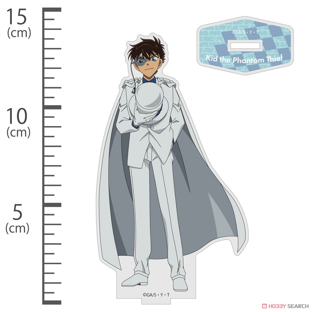 怪盗キッド アクリルスタンド 準備はOK!Ver. 3