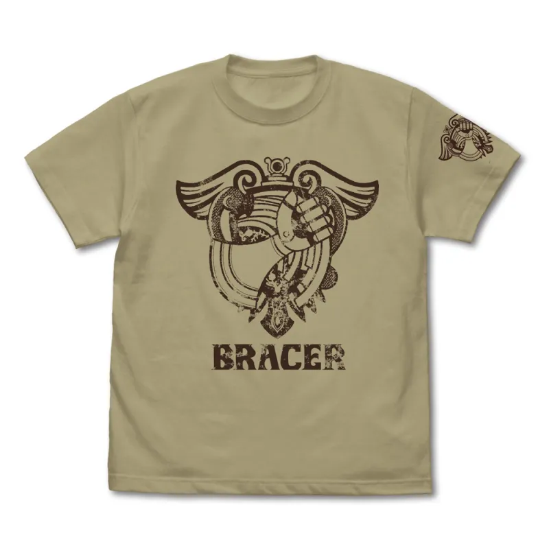 遊撃士(ブレイサー) Tシャツ/SAND KHAKI-XL