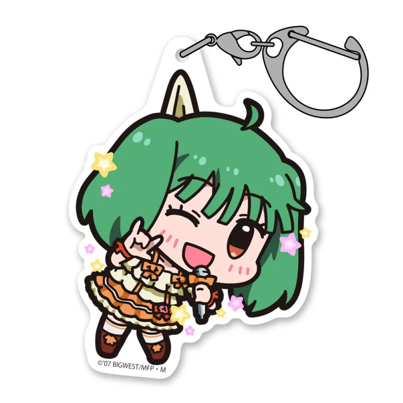 ランカ・リー アクリルつままれ