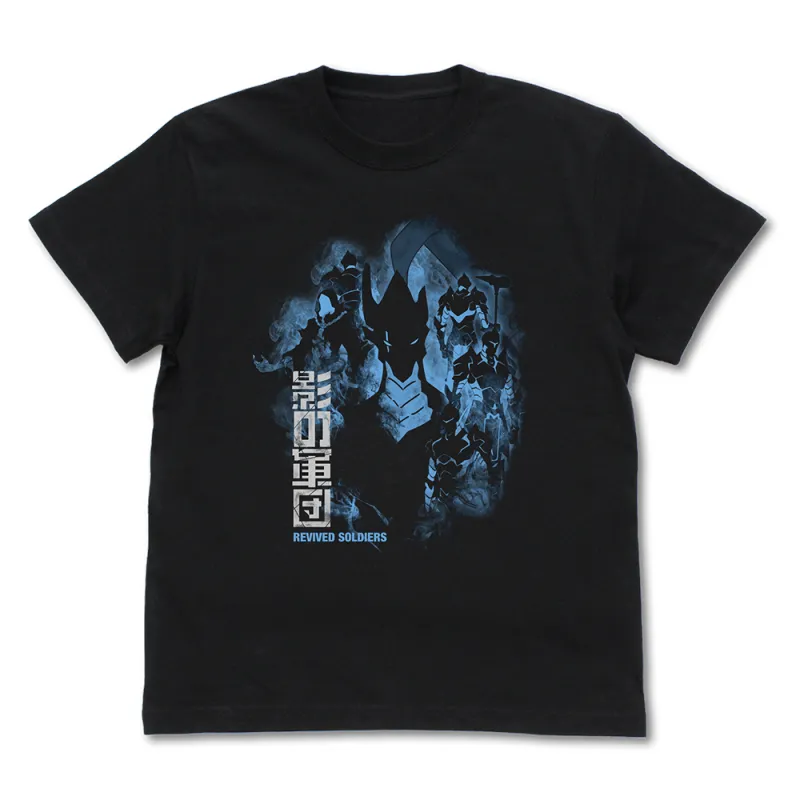 影の軍団 Tシャツ/BLACK-S