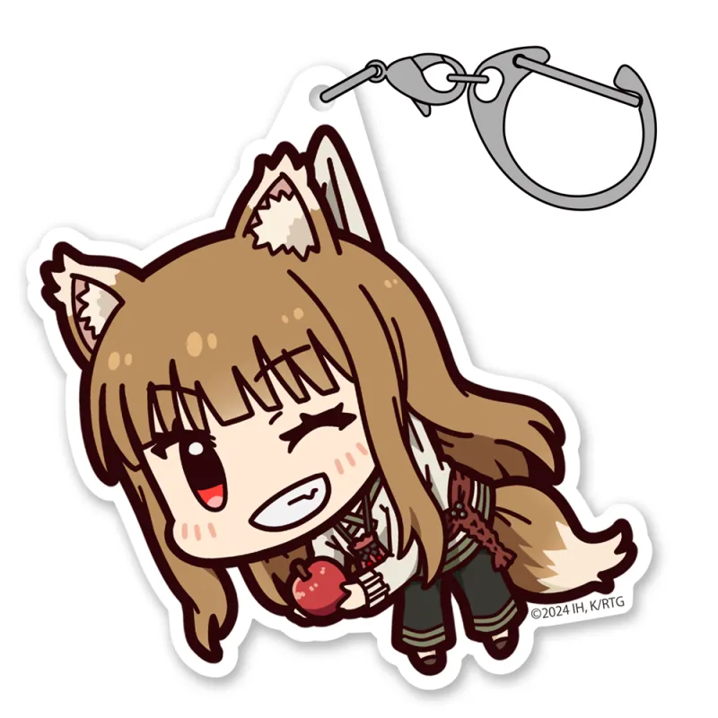 ホロ アクリルつままれ
