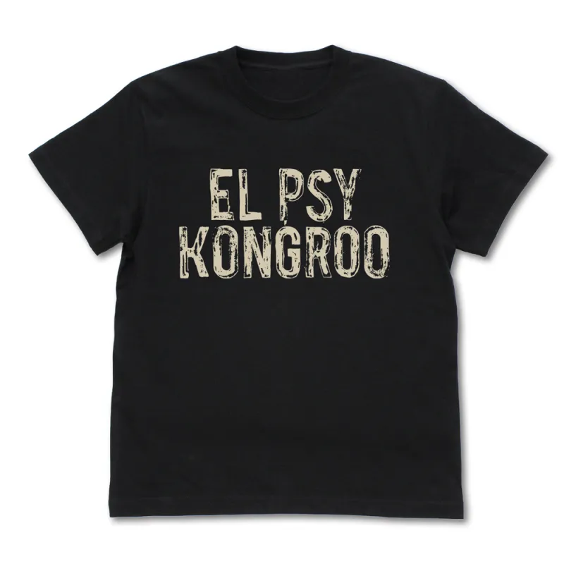 エル・プサイ・コングルゥ Tシャツ ver.2.0/BLACK-S